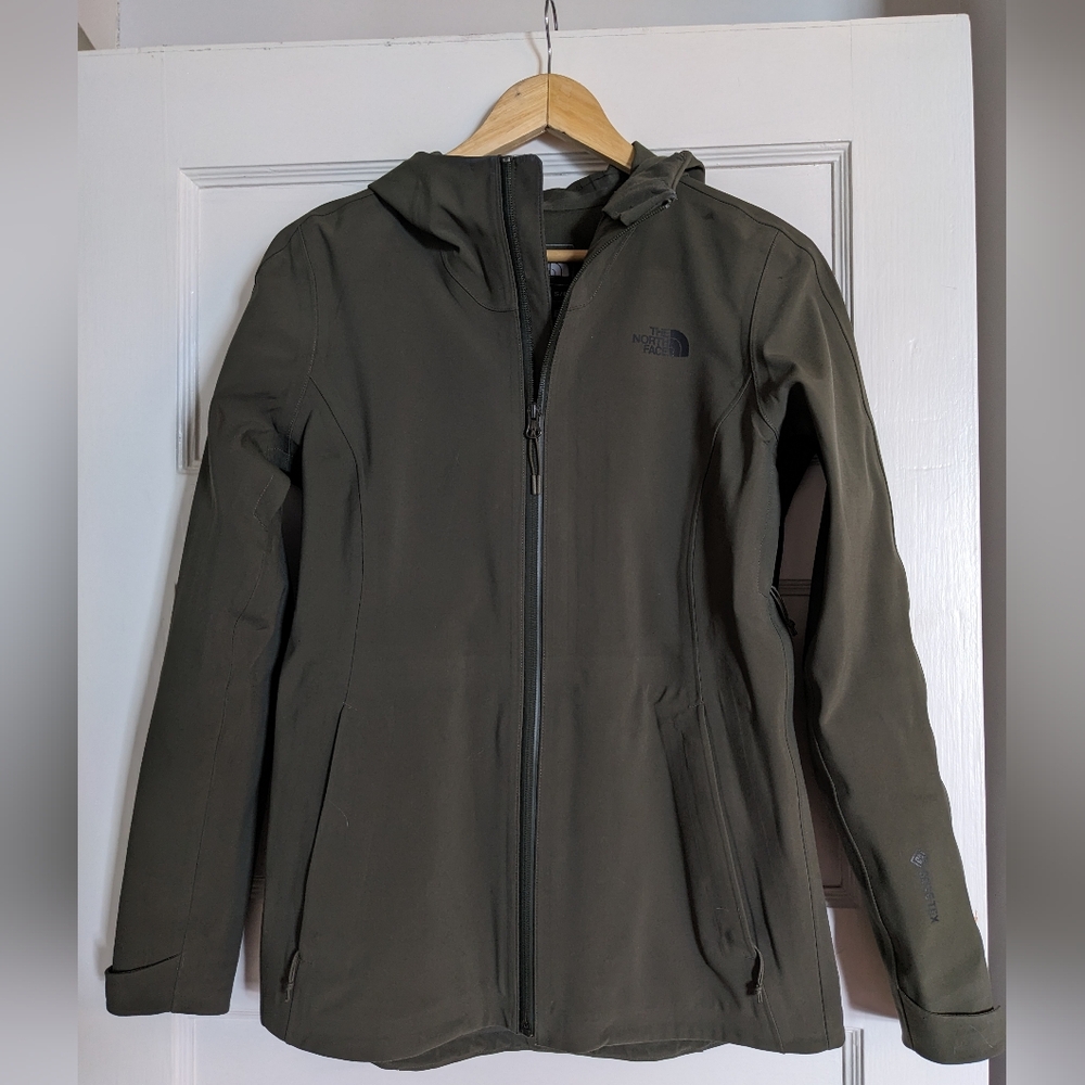 The North Face Apex Flex GTX rain jacket